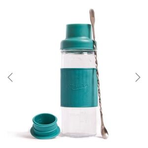 Masontops. Cocktail shaker kit